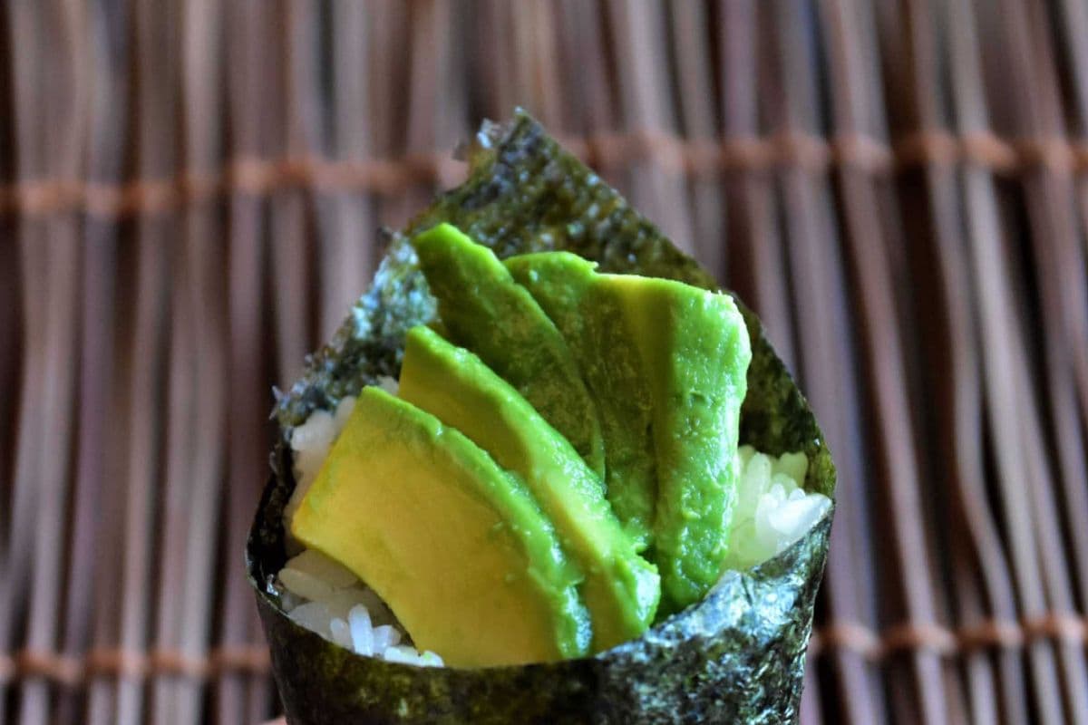 Avocado Cone