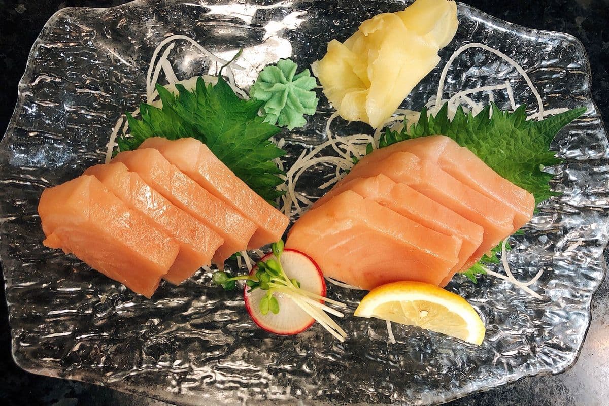 Tuna Sashimi