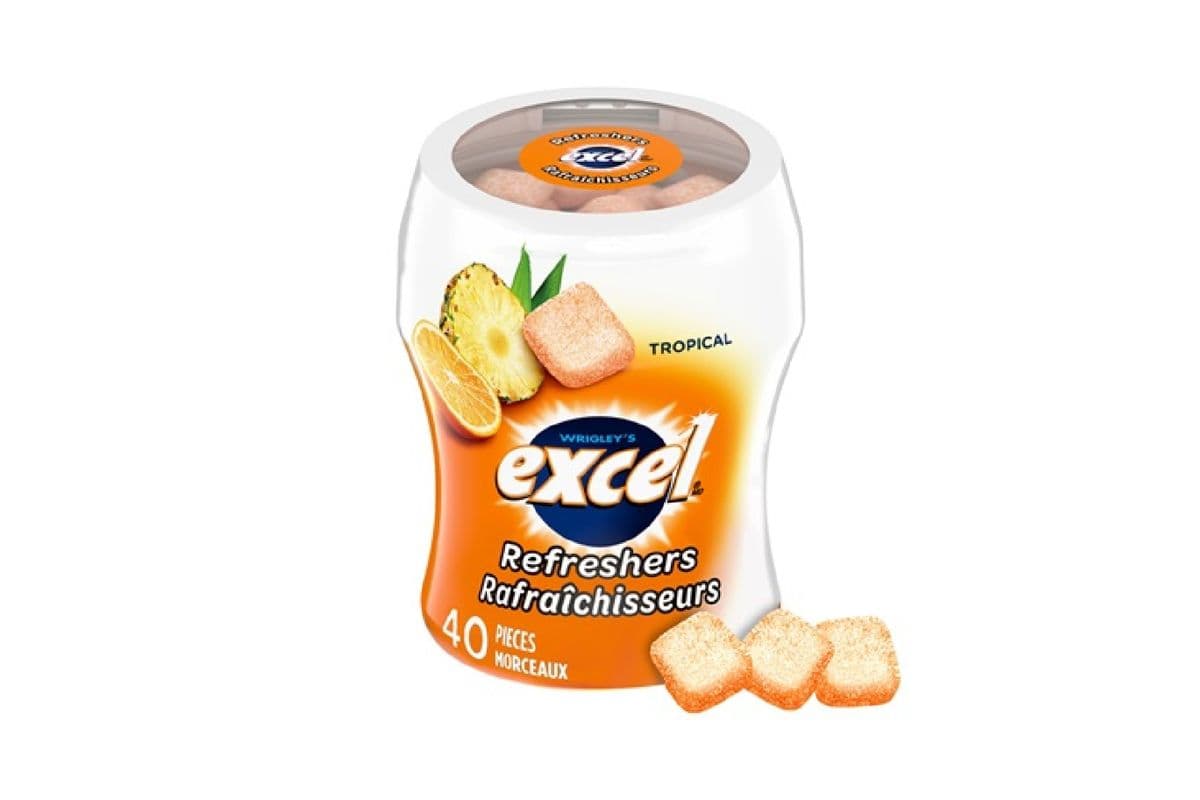 Excel Refreshers Tropical 1012694