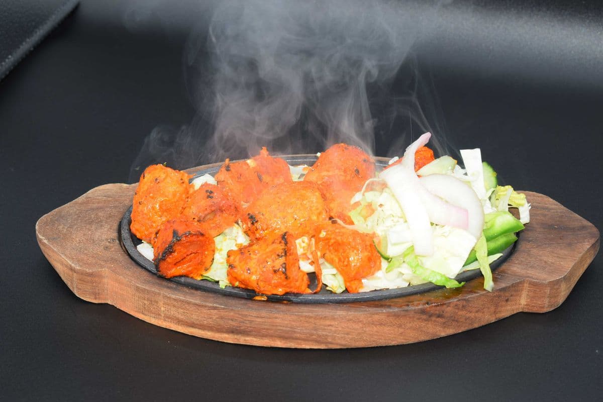 Tandoori Soya Chap