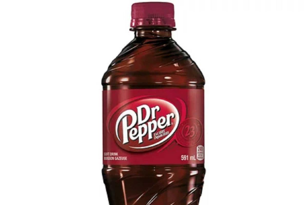 Dr Pepper (591ml)