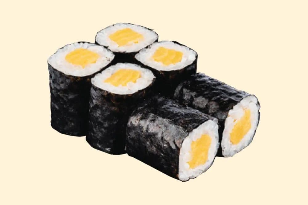 Tamago Maki