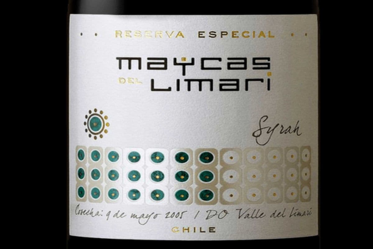 MAYCAS SYRAH (1 x 750 ML) (1 x 750 ML)