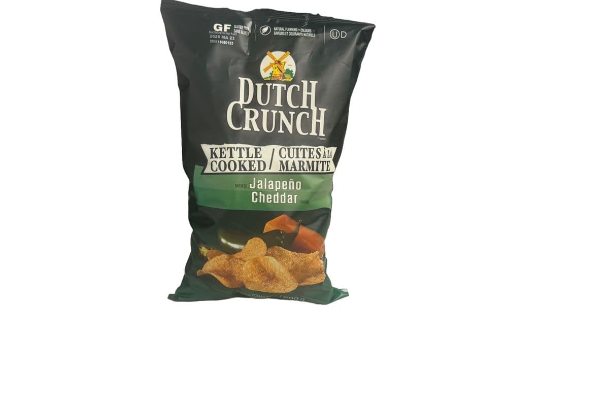 Dutch Crunch Jalapeno