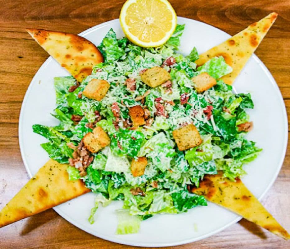 Chuck's Famous Caesar Salad (Chuck's Size)