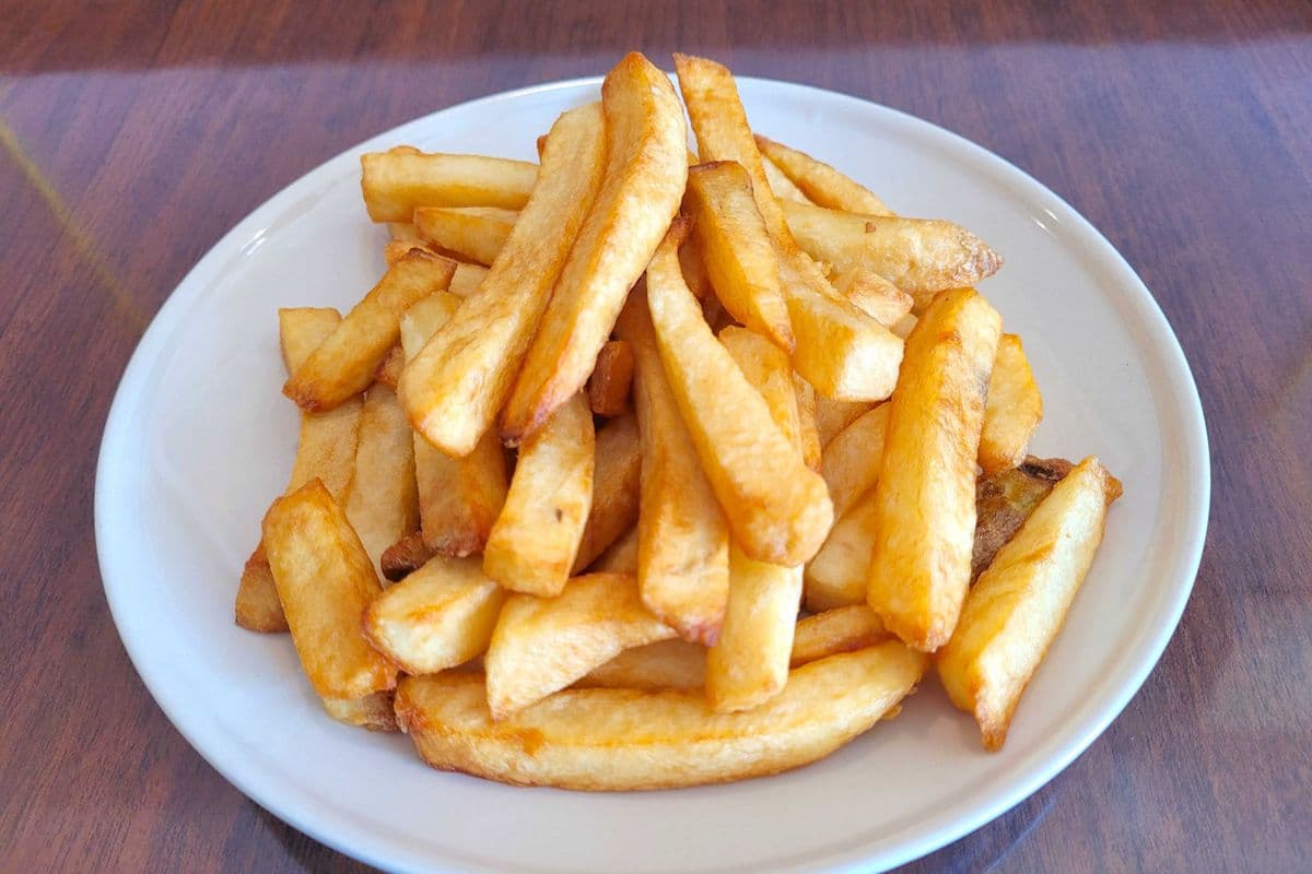Fresh Cut Chips (1 lb)