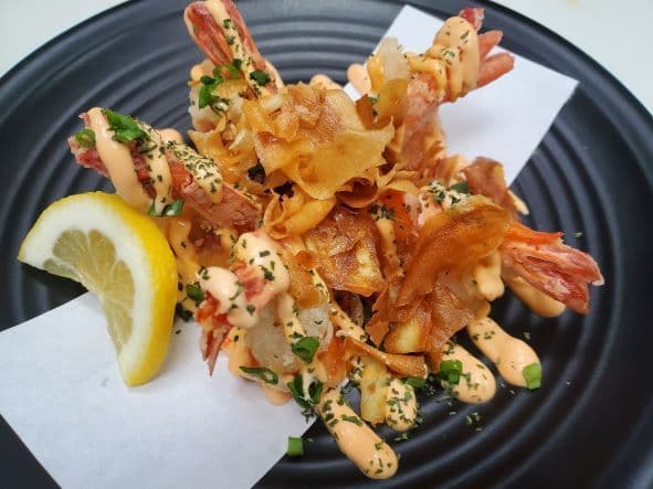 Ebi mayo