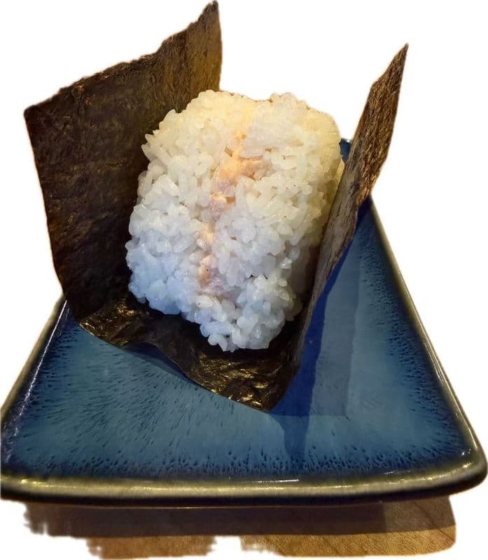 R5 Salmon Onigiri / R5 三文鱼饭团