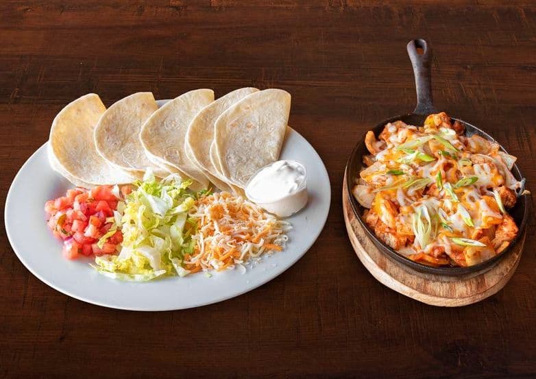 Mexi Chicken Melt