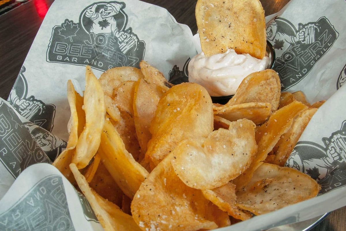 Margarita Kettle Chips