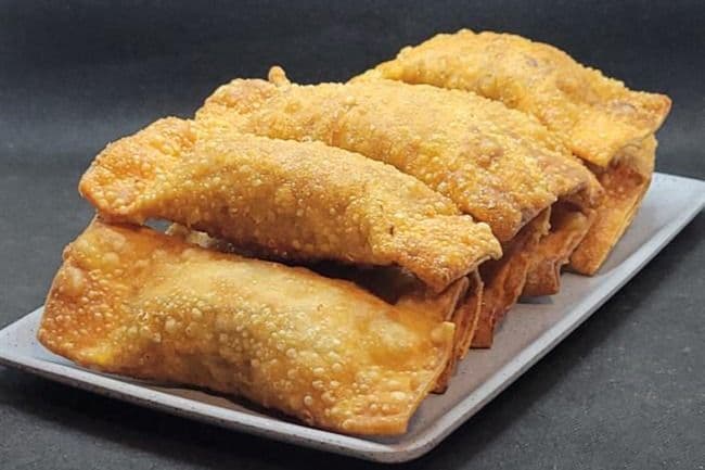 1. Egg Roll