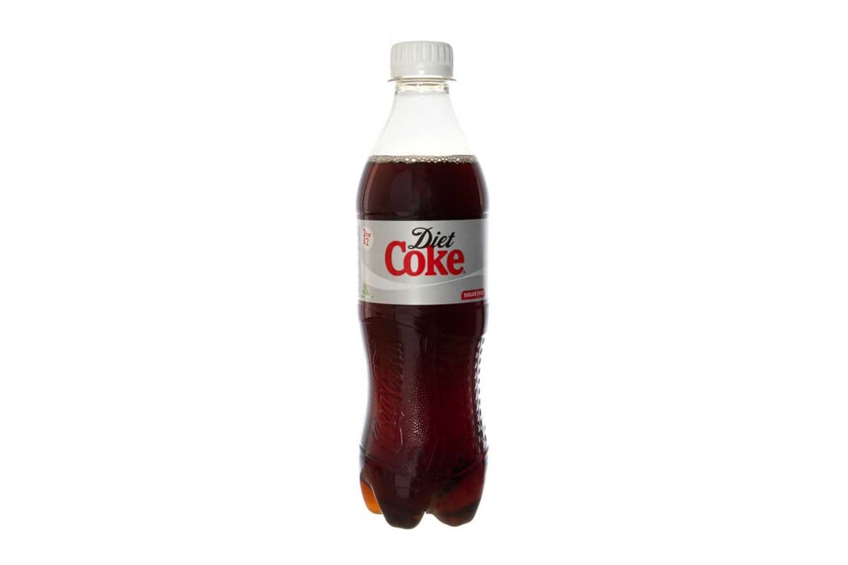 Diet Coca-Cola (500 ml)