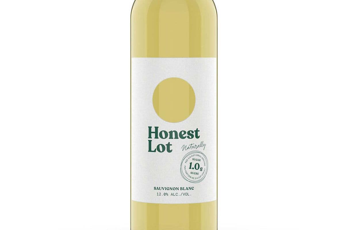 Honest Lot Sauvignon Blanc 750ml (1 x 750ml)