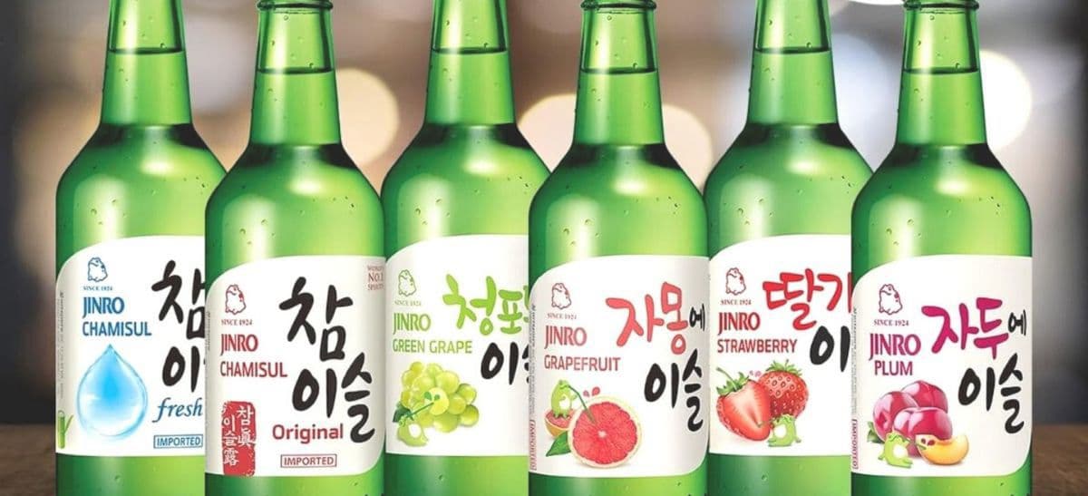 Korean Soju