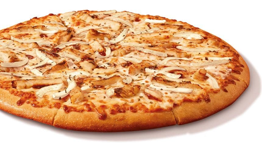 Large BBQ Chicken