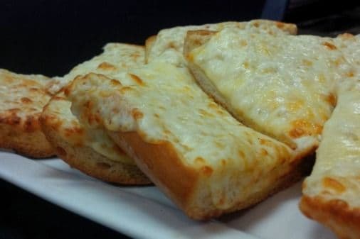 Garlic Cheese Toast