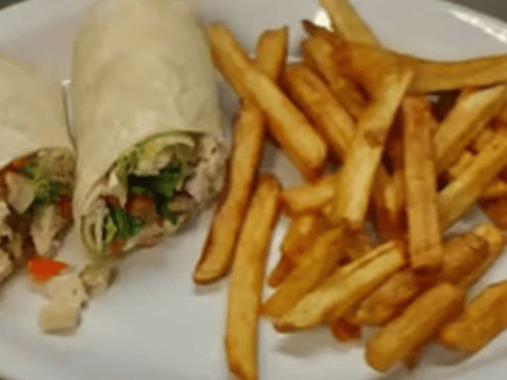 Sandwich Wrap