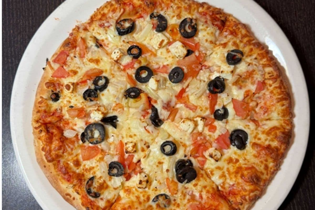 Small Steak Pizza