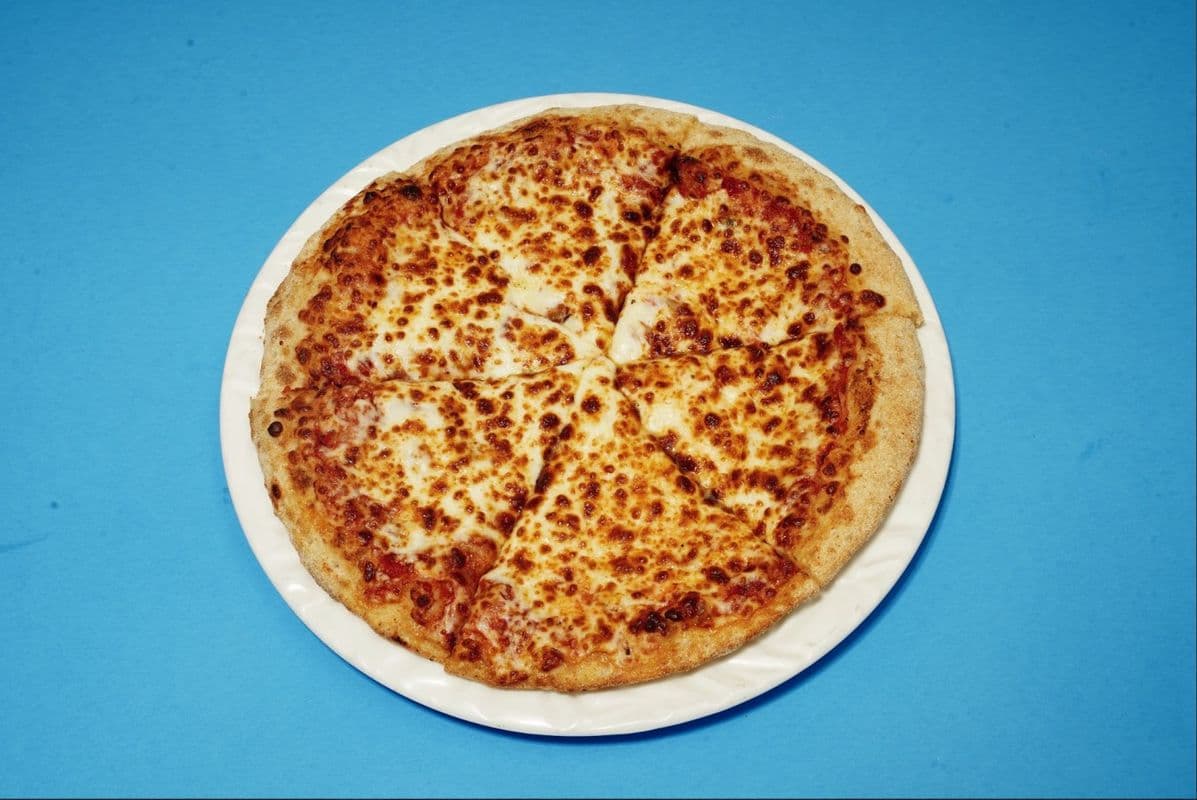 (2 for 1) Pizza Nature / Cheese Pizza / (2 for 1) Pizza Nature / Cheese Pizza