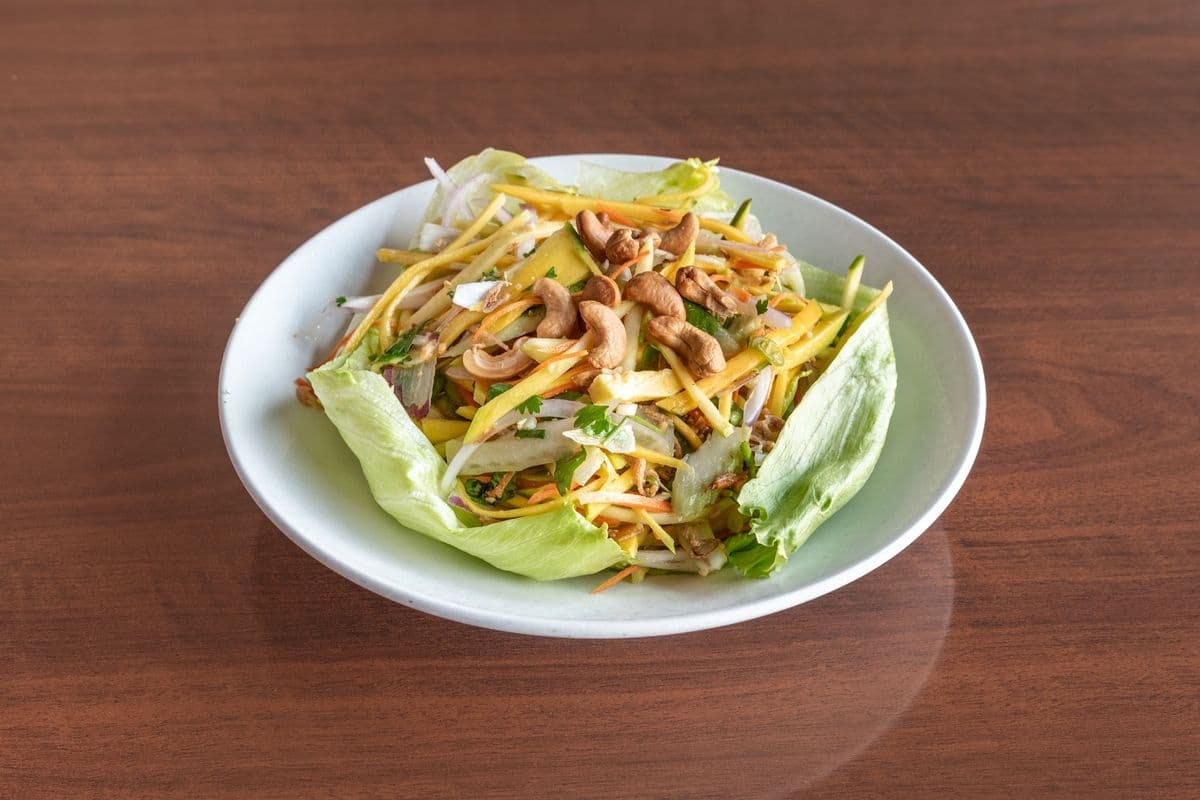 Mango Salad