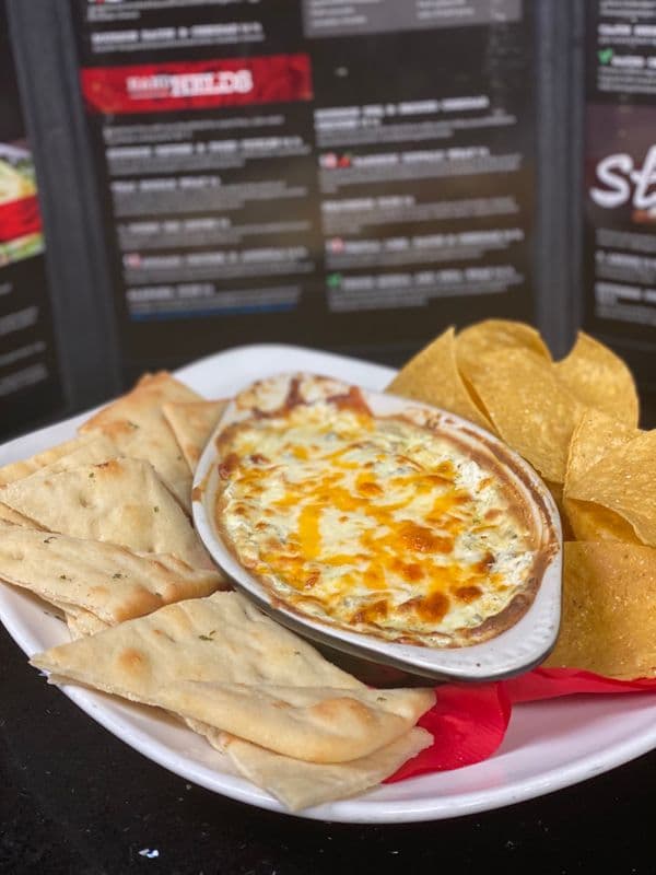 Tuscan Spinach Dip