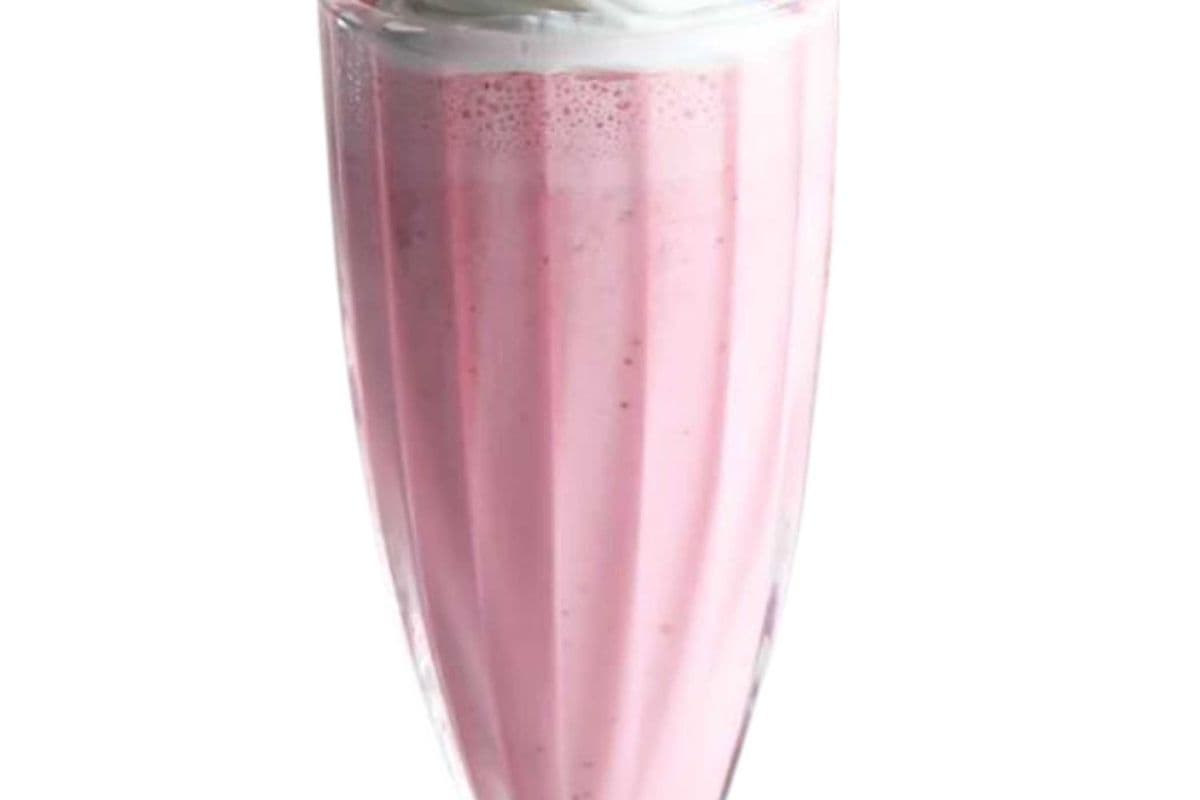 Strawberry Milkshake