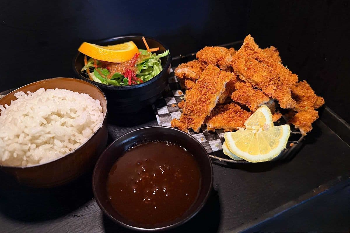 Chicken Katsu