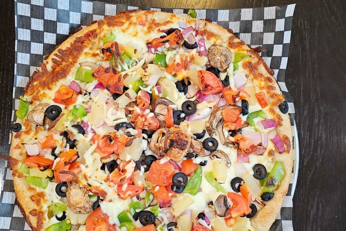 Vegetarian Special