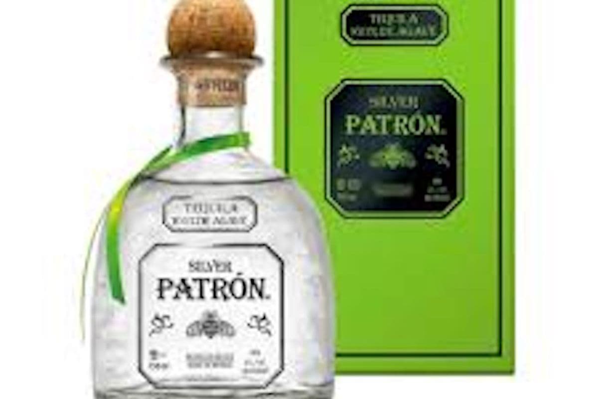 Patron Silver (750 ml) (1 x 750ML)