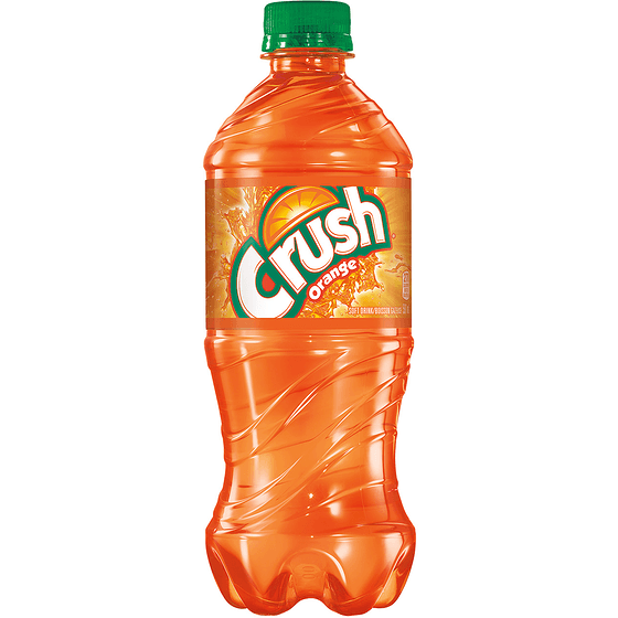 Crush a L'Orange 591ml / Crush Orange 591mL