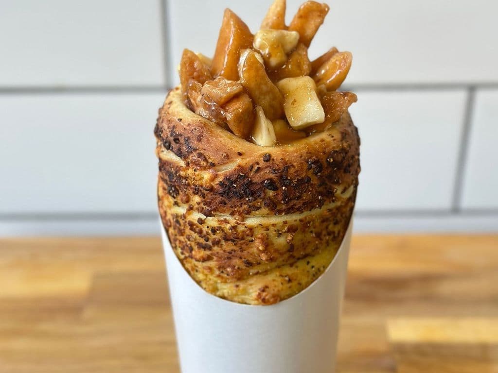 Chimney Fries - Poutine (Vegan)