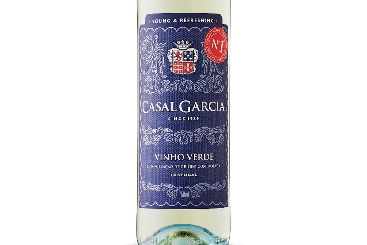 Casal Garcia Vinho Verde 750ml (Portugal) (1 x 750ml)