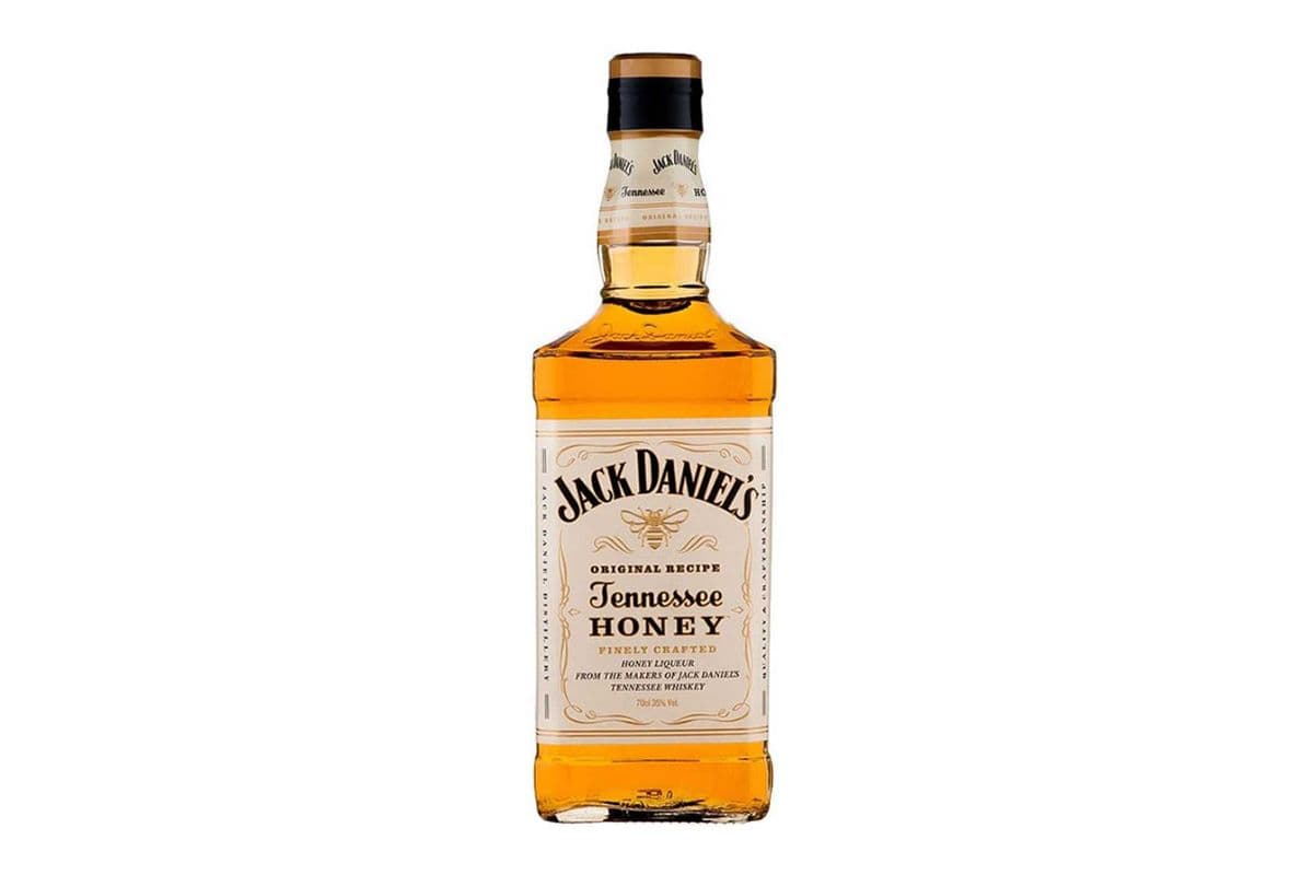 Jack Daniel's Tennessee Honey-375ml (1 x 375ml)