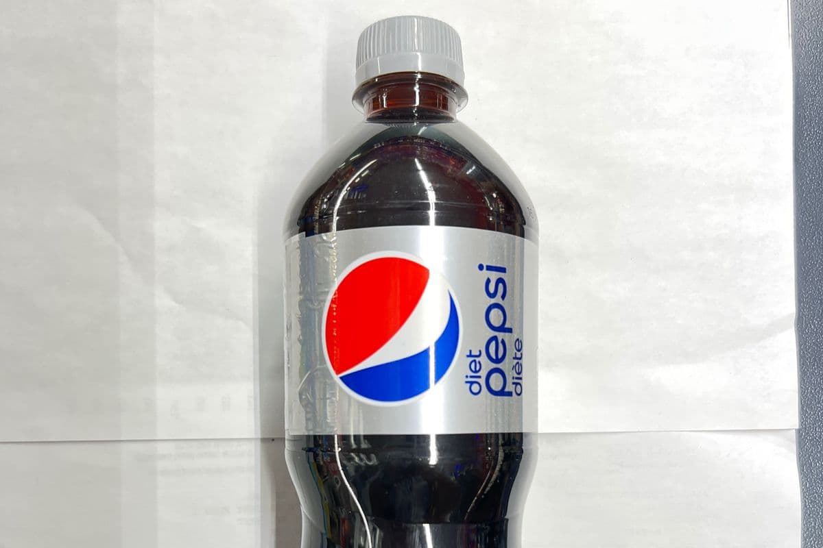 Diet Pepsi (591 ml)