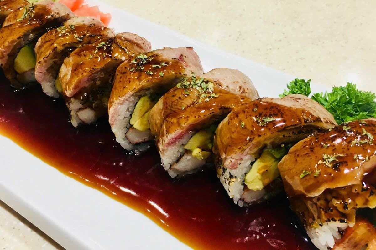 New York Roll (8pcs)