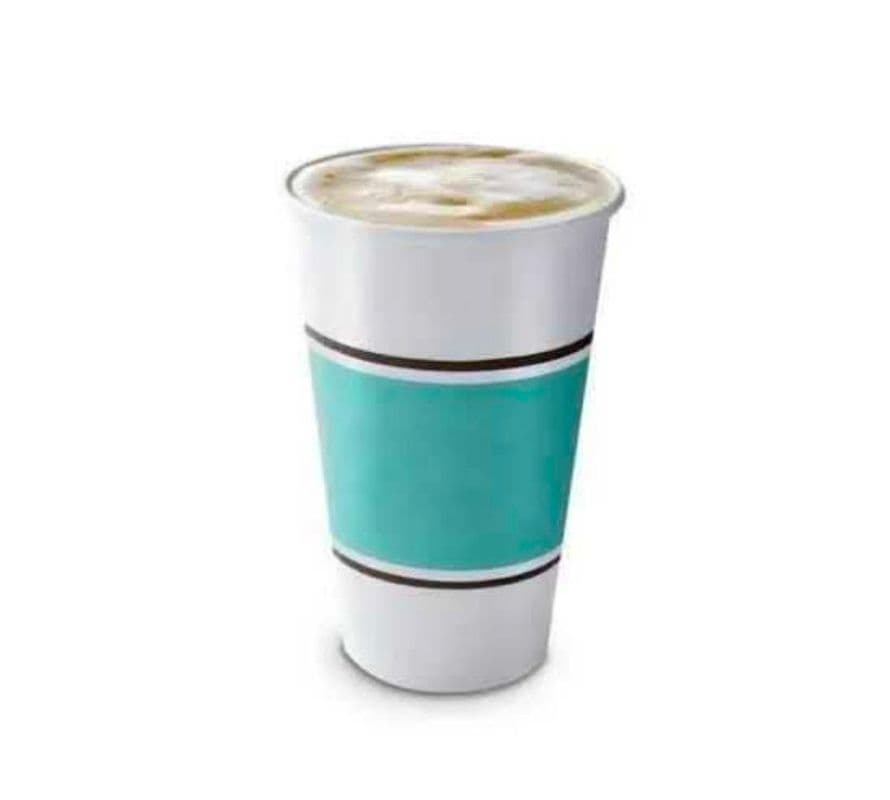 French Vanilla Latte
