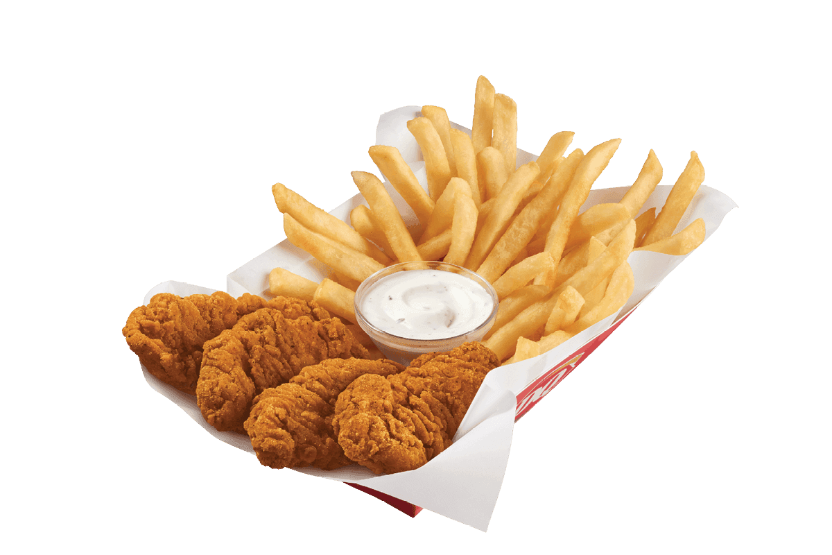 FlameThrower® Chicken Strip Baskets