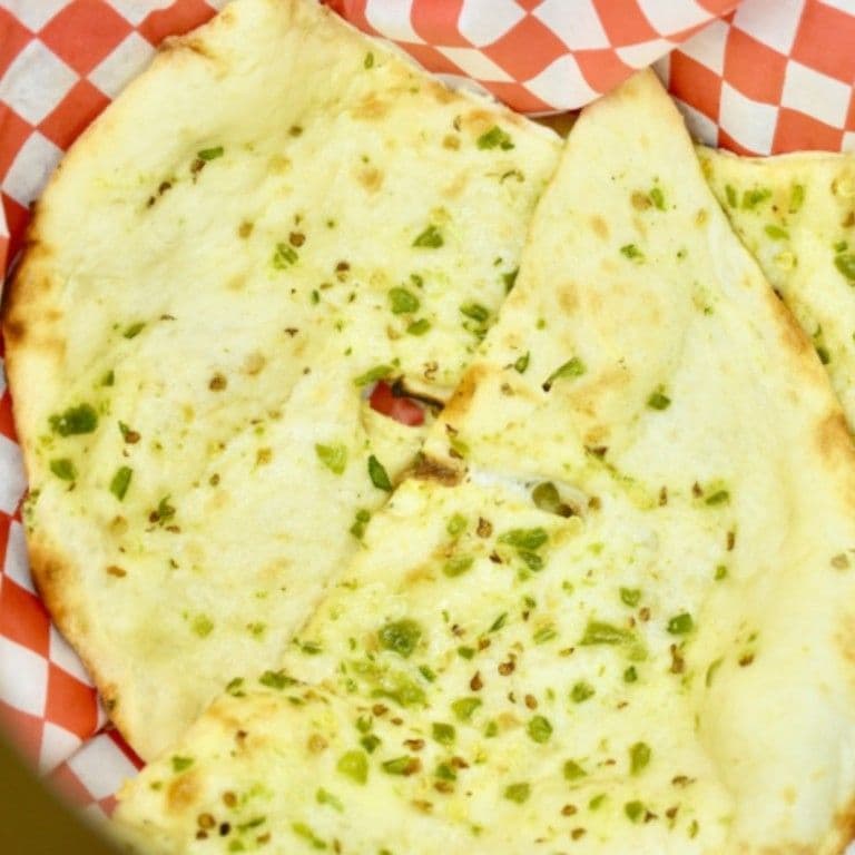 Chili Naan