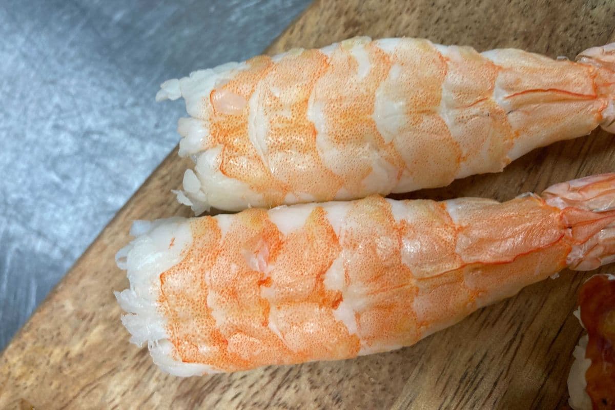 Shrimp Sushi (2pcs)