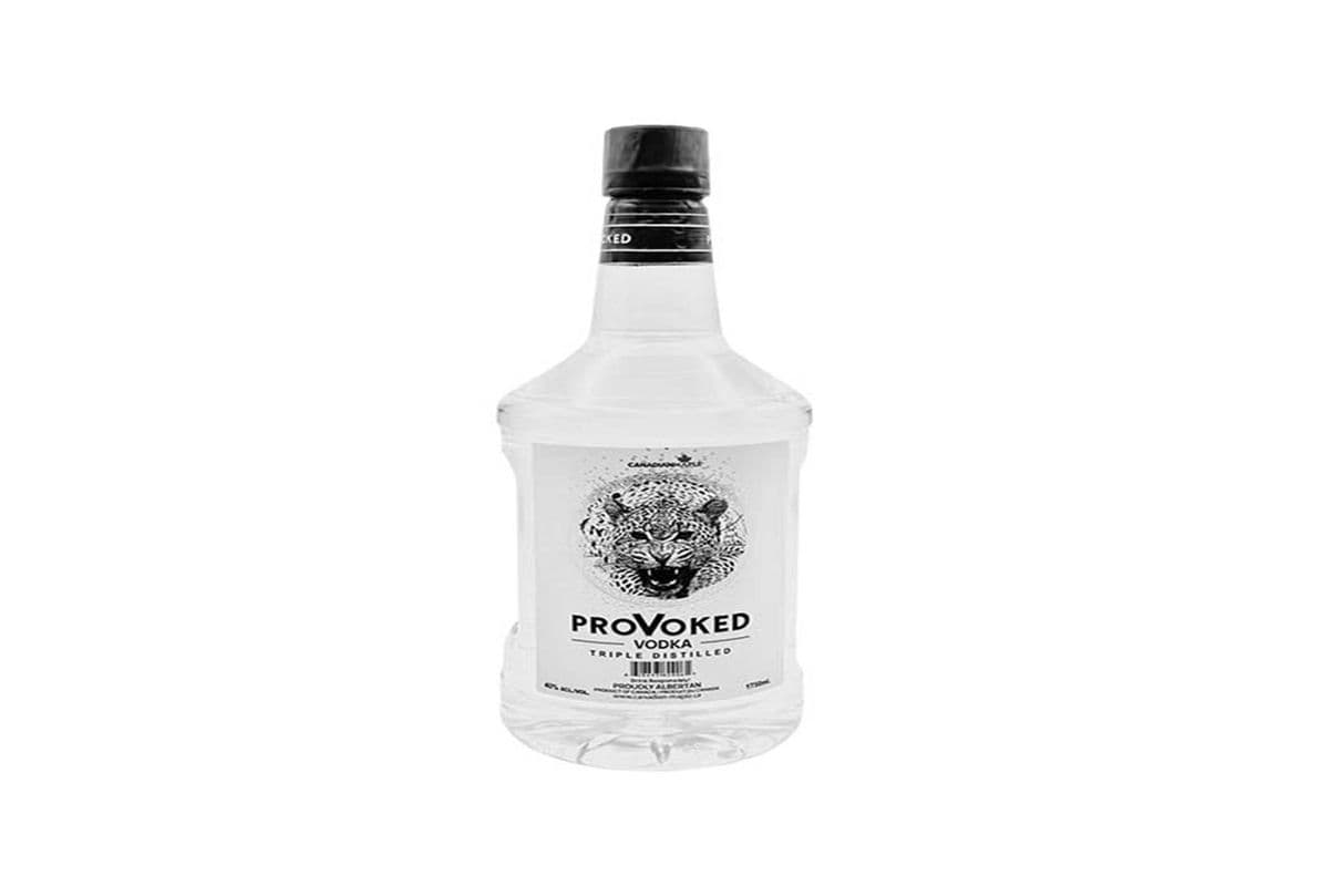 885778 - Provoked Vodka (1 x 1.75 L)