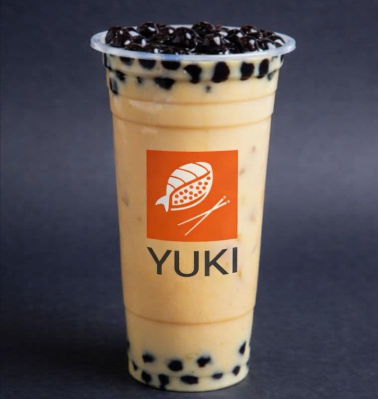 BM1. Original Milk Tea