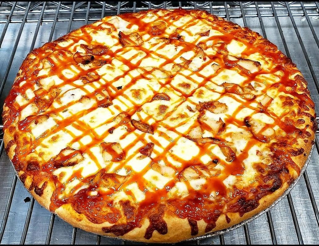 Poulet BBQ / BBQ Chicken