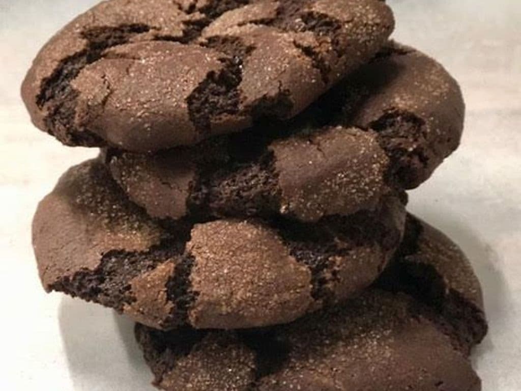 LOCALLY MADE FRESH COOKIES CHOCOLATE LAVA 240G 3PK