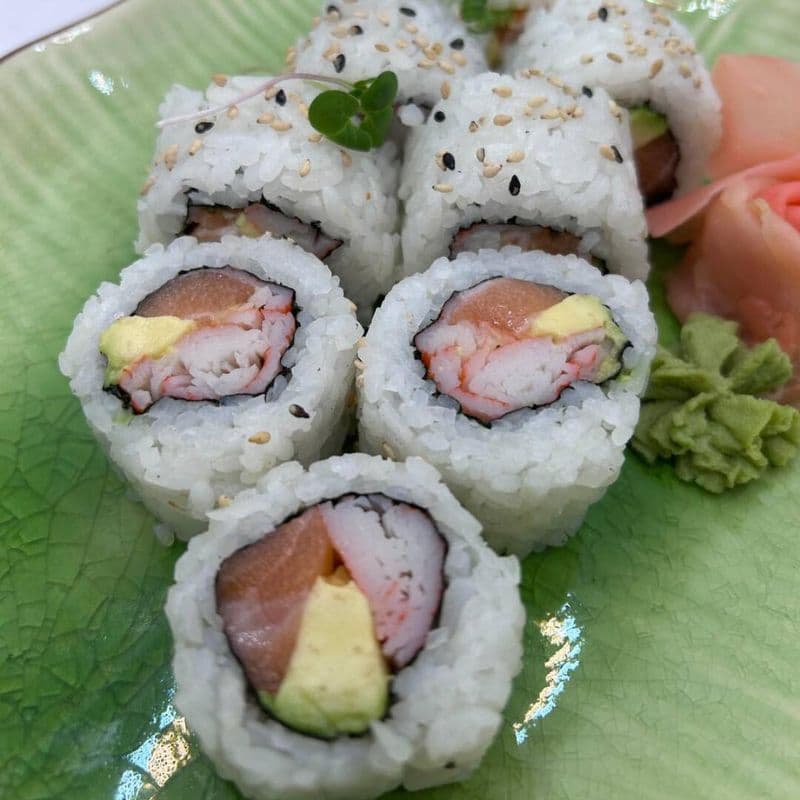 Alaska Roll