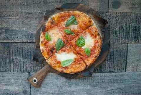 Margherita Pizza