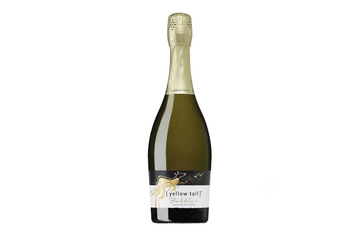Yellow Tail Bubbles (1 x 750 ml Bottle)