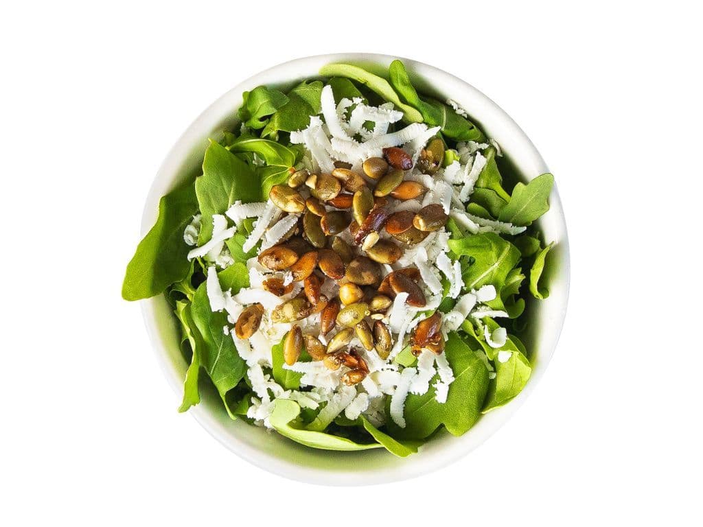 Green Side Salad