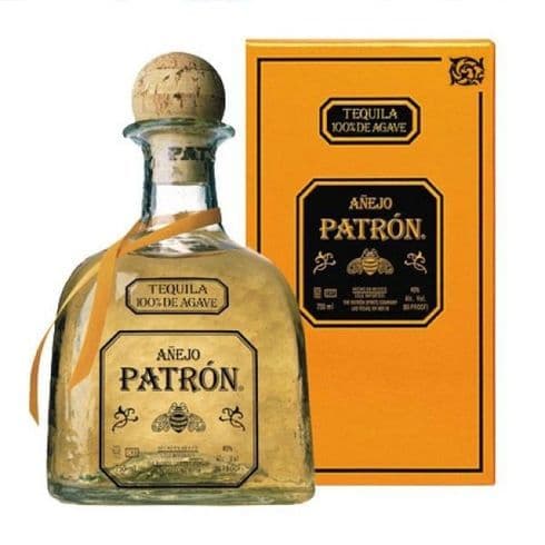 Patron Anejo (1 x 750 ml)