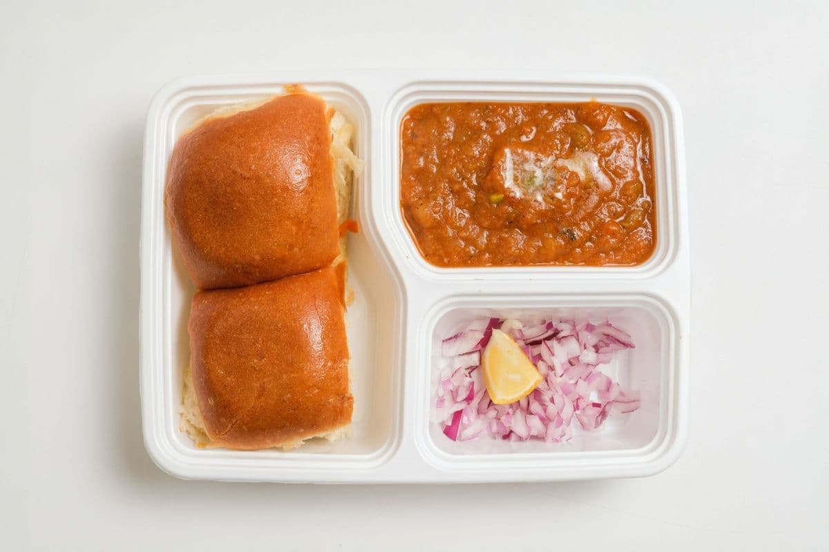 Pav Bhaji