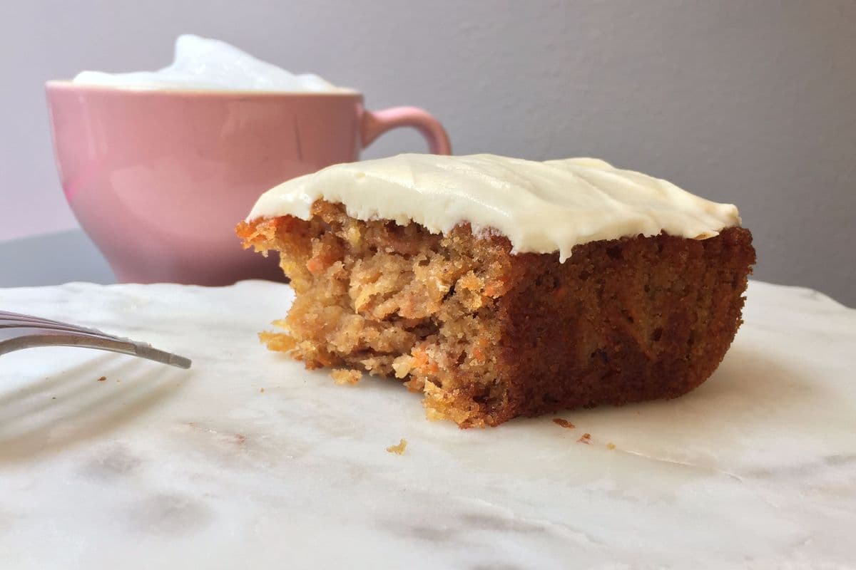 Gâteau carotte / Carrot Cake